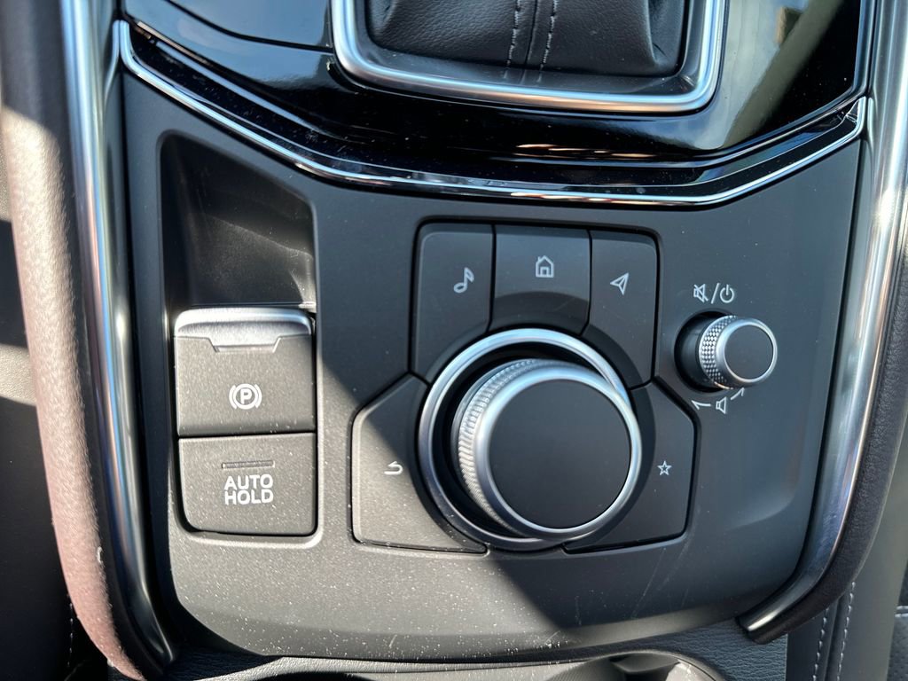 New 2025 MAZDA CX-5 Signature image 27