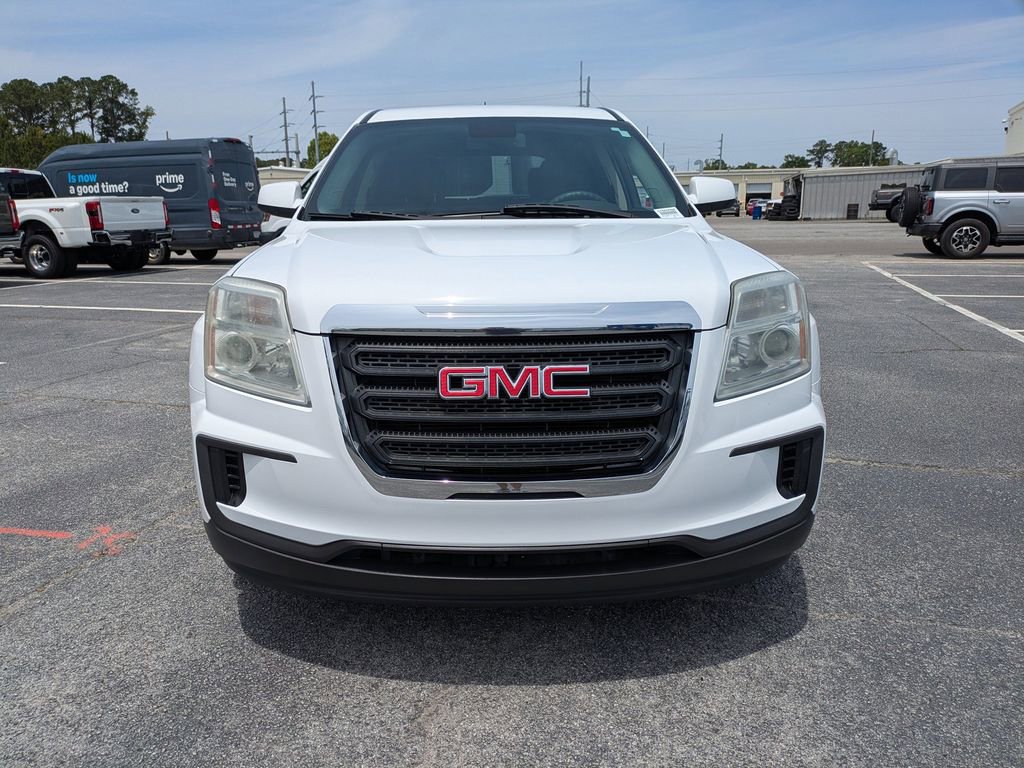Used 2017 GMC Terrain SLE FWD image 9