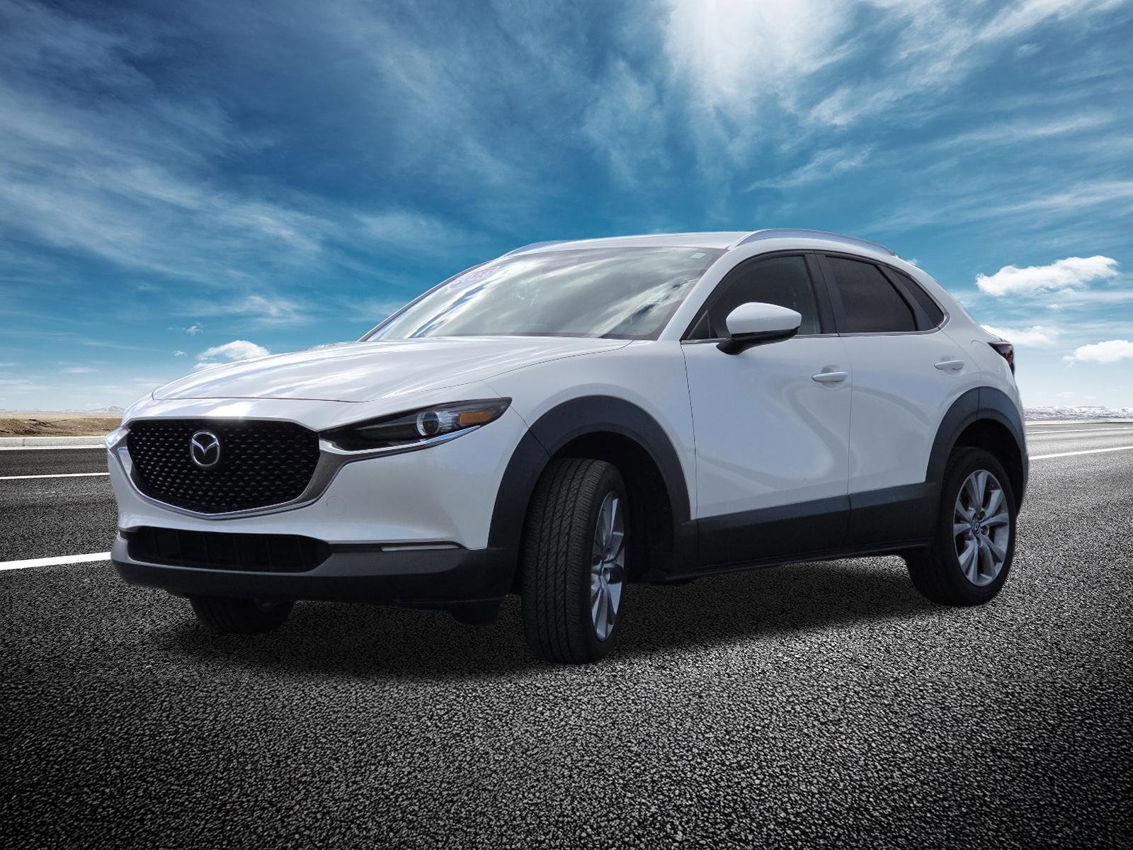 Used 2023 MAZDA CX-30 AWD 2.5 S w/ Preferred Package image 16