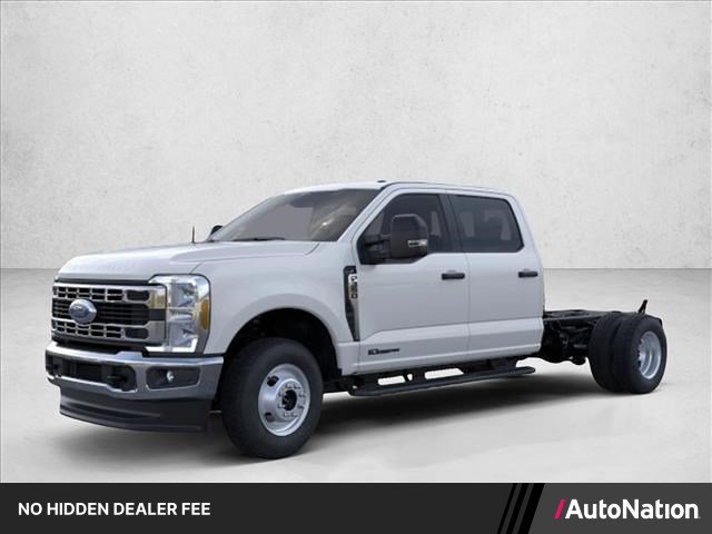 New 2026 Ford F350 XL w/ XL Chrome Package AWD/4WD image 1