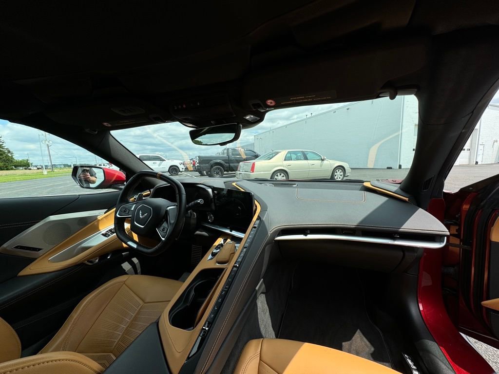 Used 2023 Chevrolet Corvette Z06 image 15