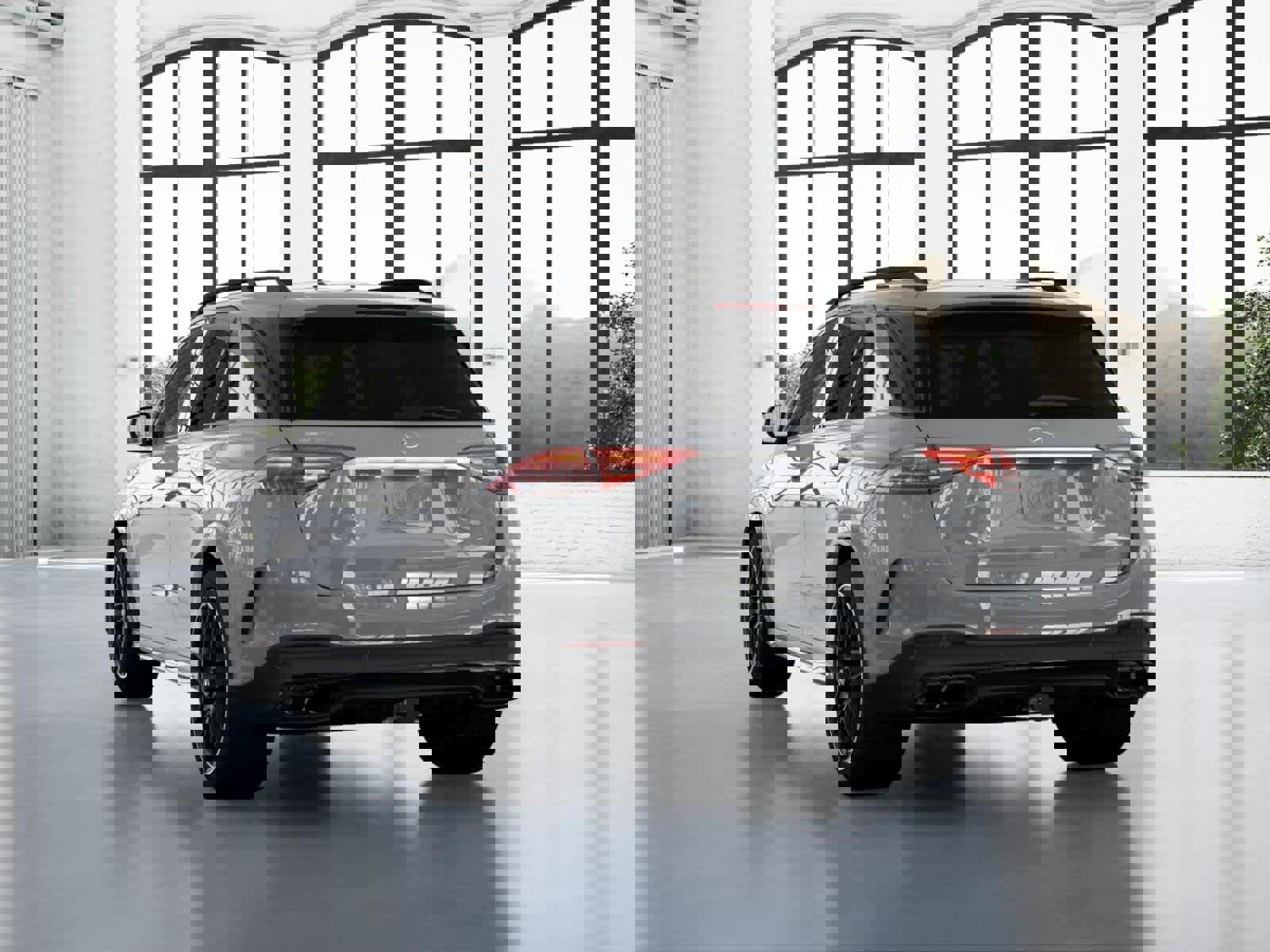 New 2026 Mercedes-Benz GLE 63 AMG S image 25