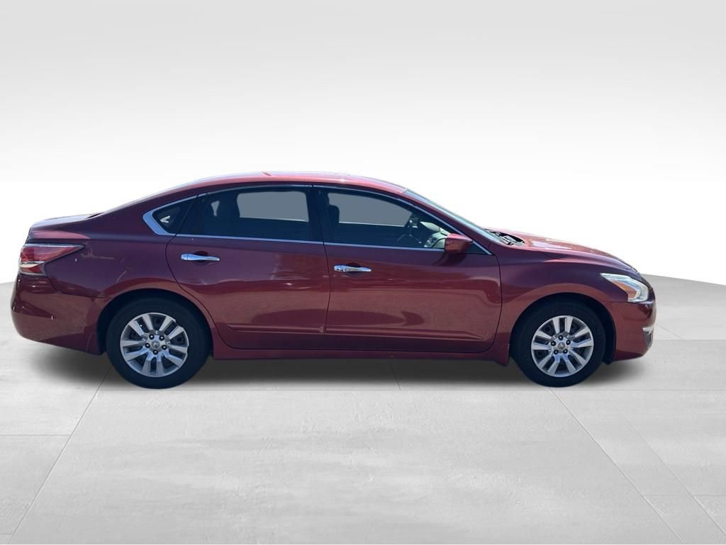 Used 2015 Nissan Altima 2.5 S w/ Power Driver Seat Package FWD image 7