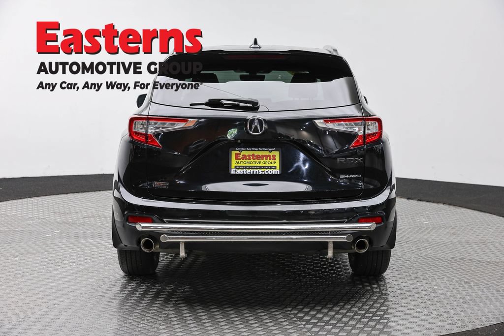 Used 2019 Acura RDX AWD w/ Advance Package image 6