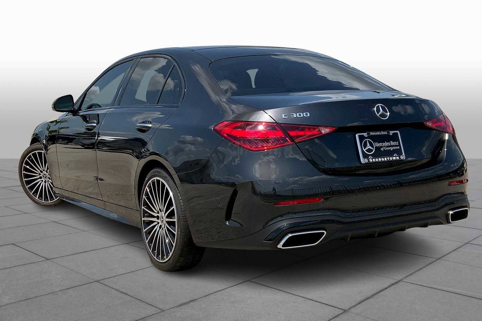 New 2025 Mercedes-Benz C 300 C 300 image 4