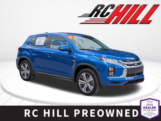 Used 2024 Mitsubishi Outlander Sport SE AWD/4WD image 1