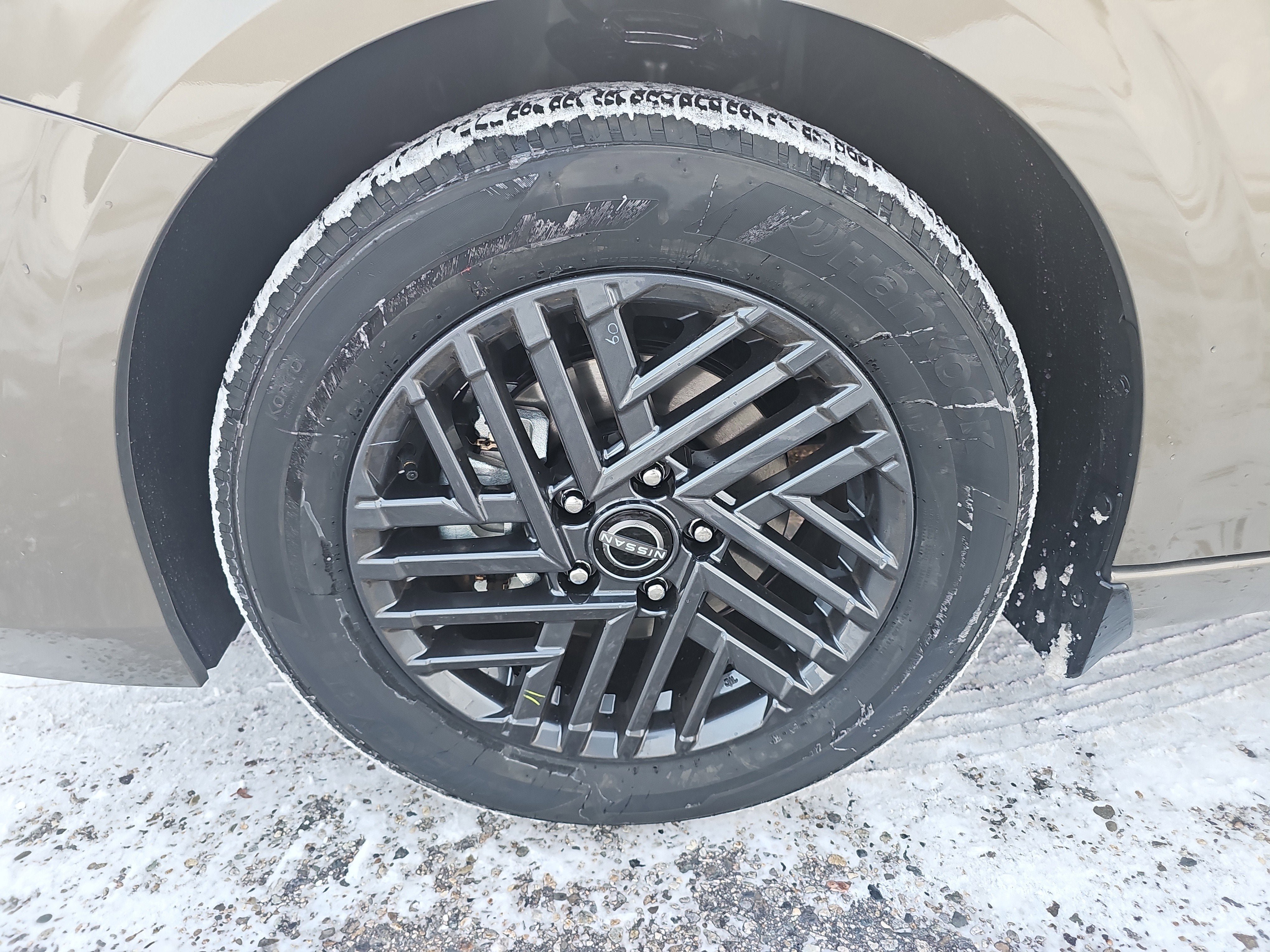 New 2026 Nissan Sentra SV w/ Floor Mat Package FWD image 11