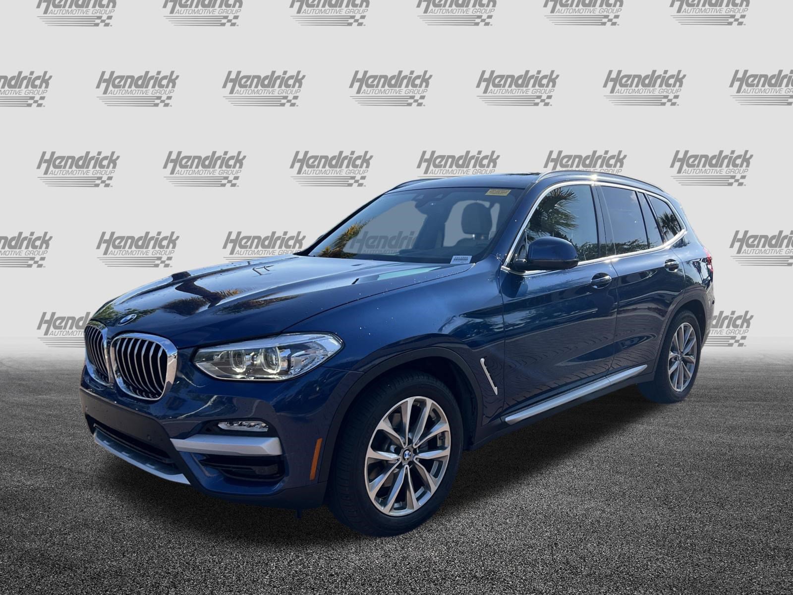 Used 2019 BMW X3 sDrive30i w/ Premium Package image 5