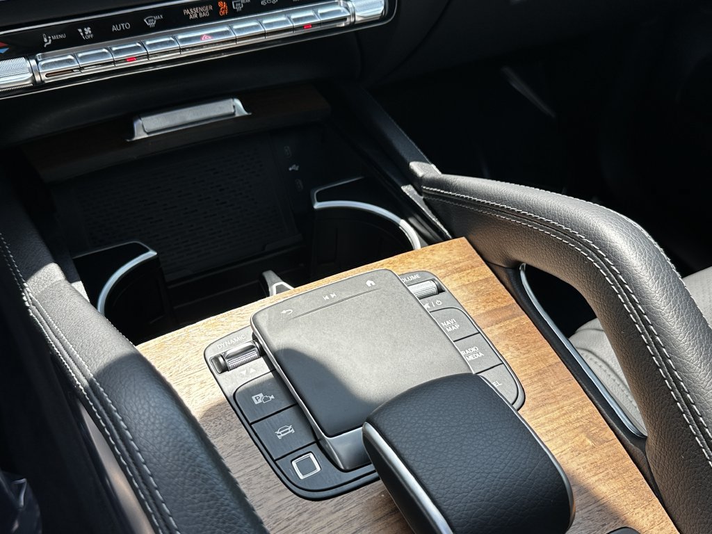 Certified 2025 Mercedes-Benz GLS 450 4MATIC w/ AMG Line Exterior image 33
