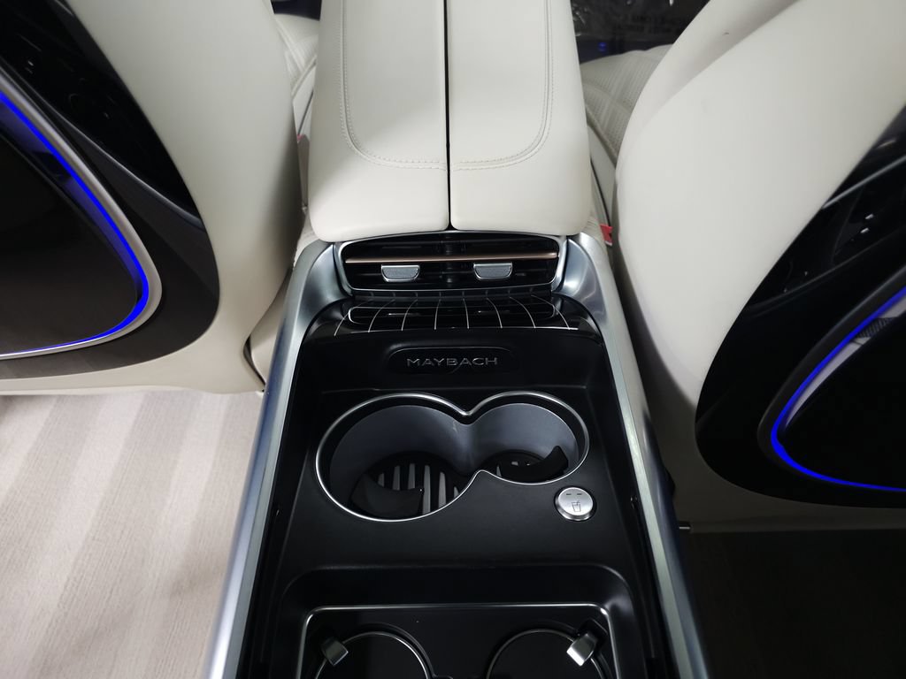 Certified 2024 Mercedes-Benz Maybach EQS 680 4MATIC image 32