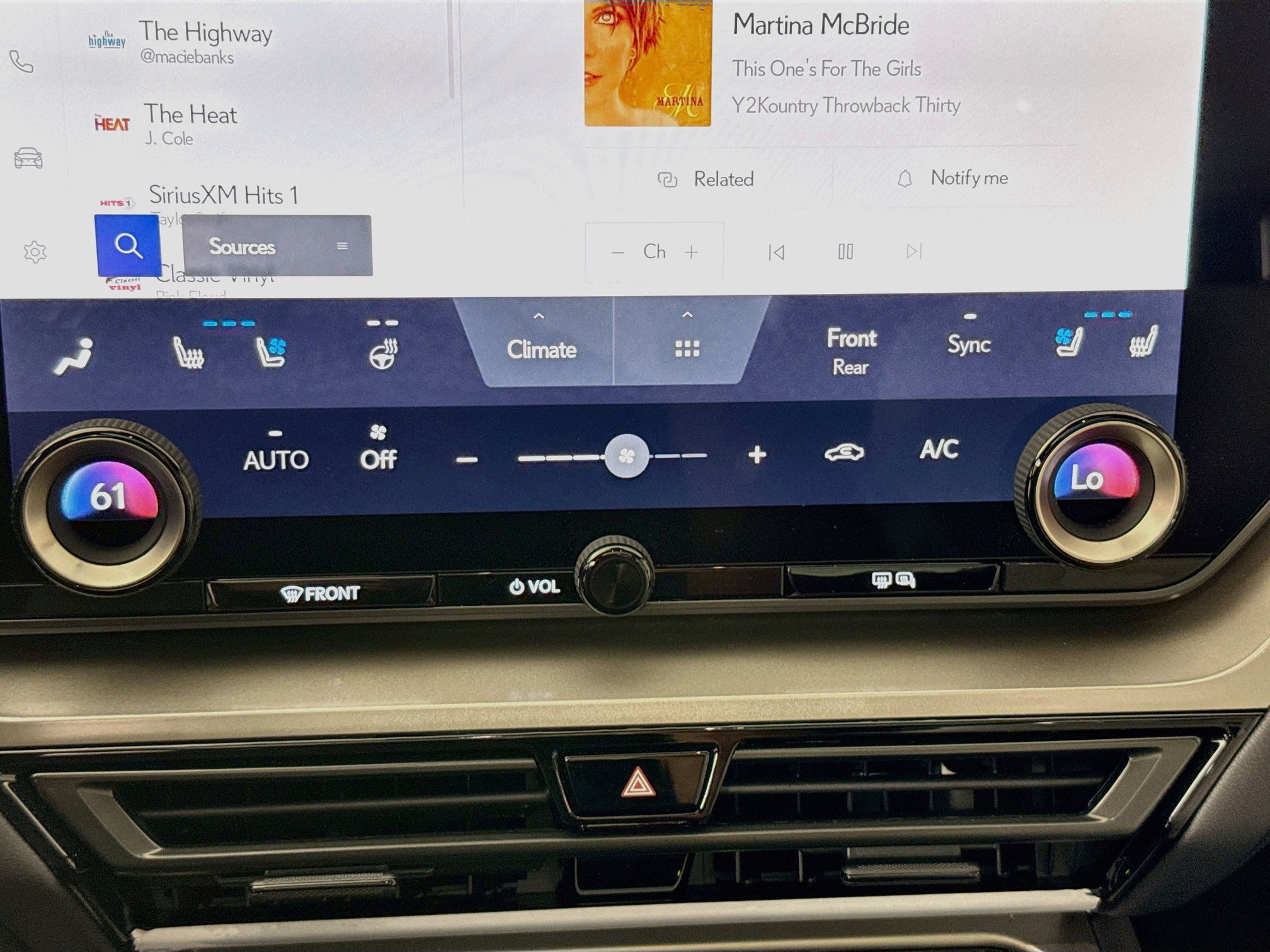 Certified 2026 Lexus TX 350 AWD w/ Technology Package image 17