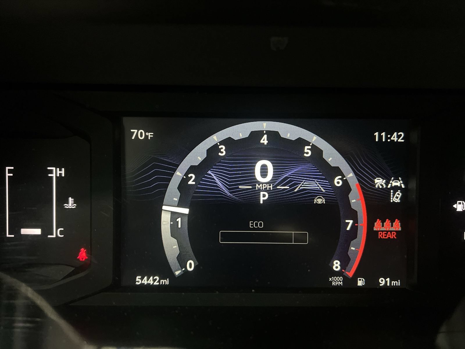 Used 2025 Toyota Tacoma SR5 AWD/4WD image 15