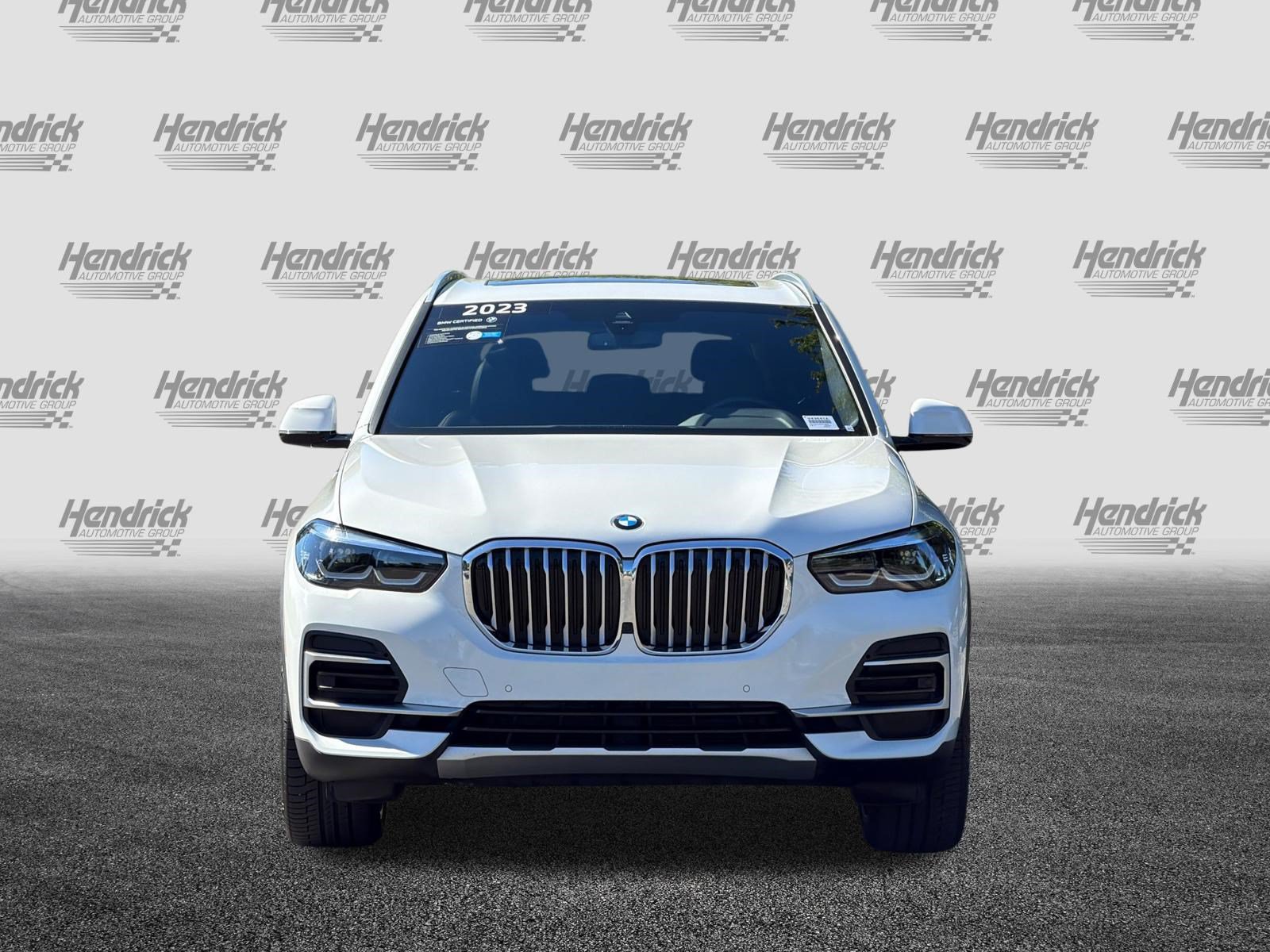 Certified 2023 BMW X5 xDrive40i w/ Climate Comfort Package AWD/4WD image 10