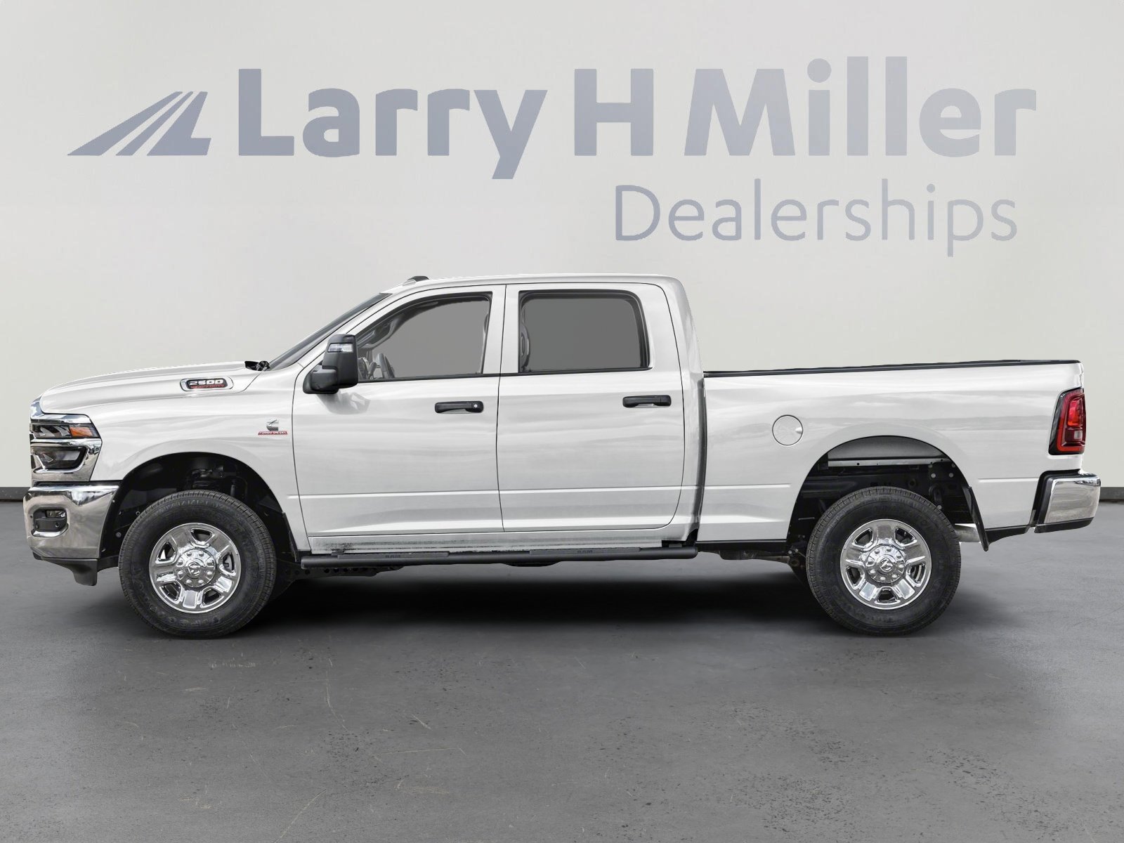 New 2026 RAM 2500 Big Horn image 3