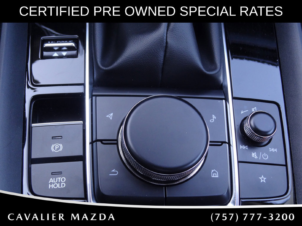 Certified 2026 MAZDA CX-50 2.5 Turbo w/ Cargo Package AWD/4WD image 47