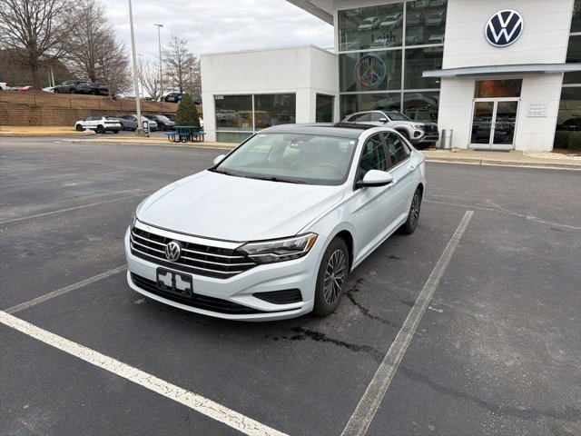 Used 2019 Volkswagen Jetta SE image 7