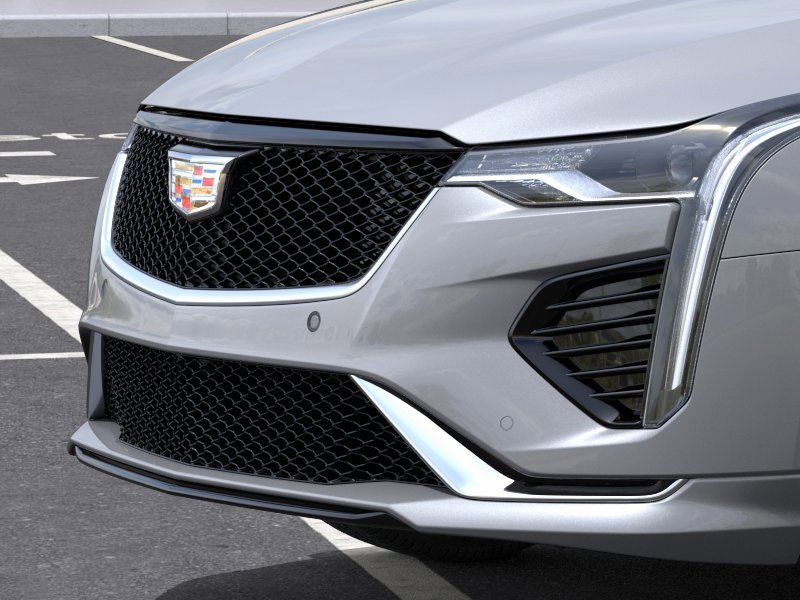 New 2025 Cadillac CT4 Sport image 13