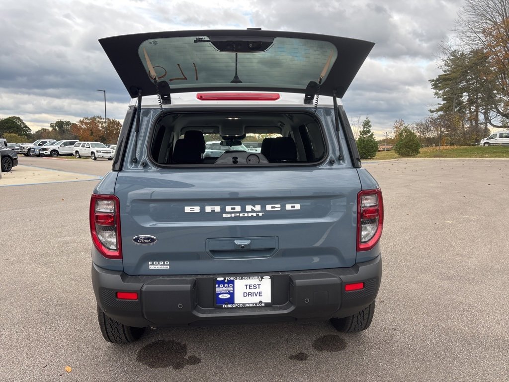 New 2025 Ford Bronco Sport Heritage image 8
