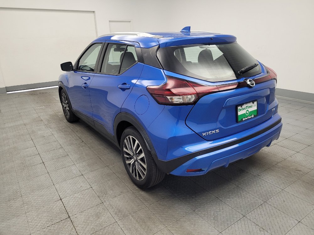 Used 2021 Nissan Kicks SV FWD image 5