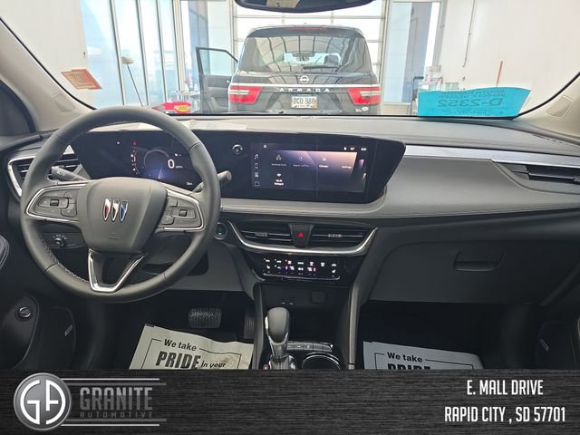 New 2026 Buick Encore GX Avenir w/ Avenir Convenience Package image 12