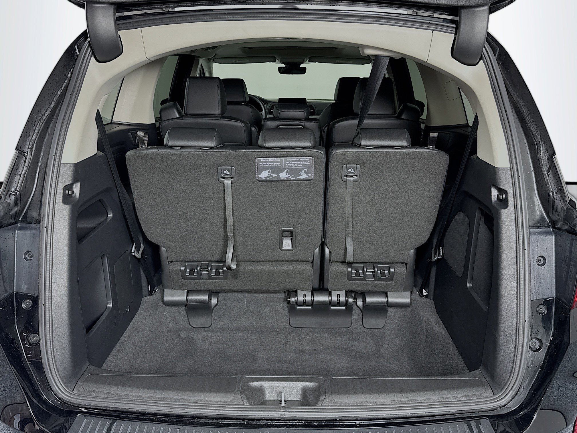 Certified 2026 Honda Odyssey EX-L image 26
