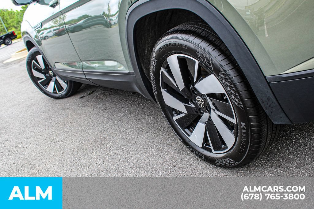 Used 2026 Volkswagen Atlas Cross Sport SE FWD image 14