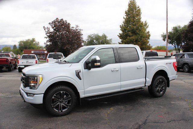 Used 2022 Ford F150 Lariat w/ Equipment Group 502A High image 2