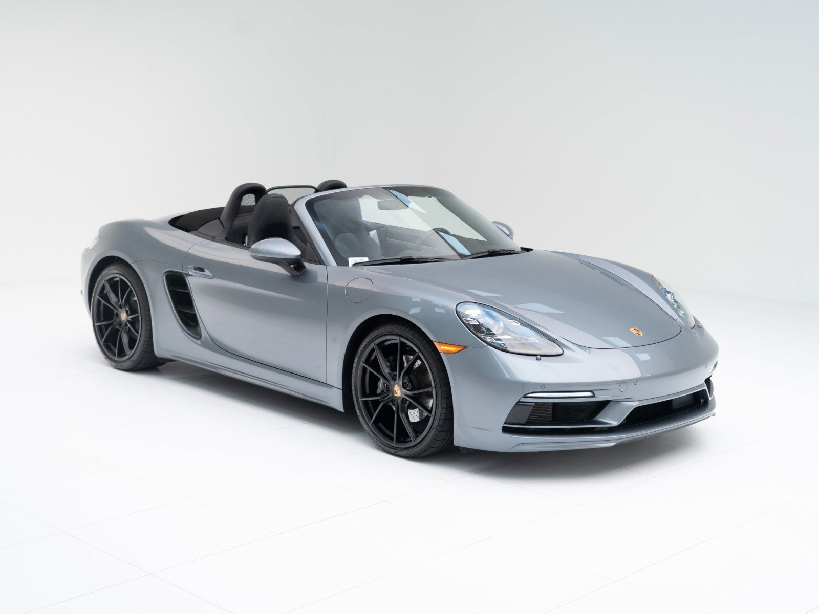 Certified 2025 Porsche 718 Boxster image 7