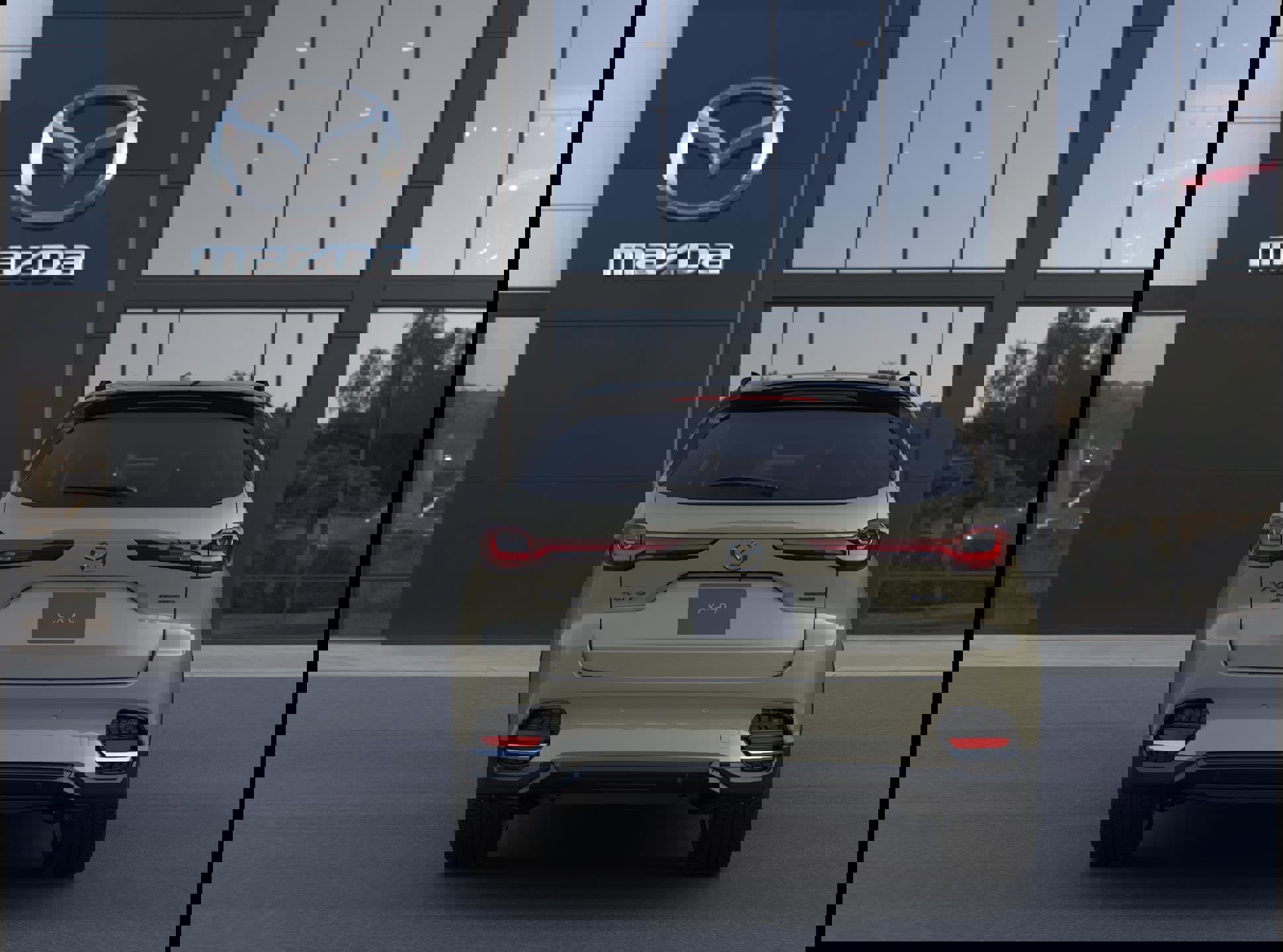 New 2026 MAZDA CX-70 3.3 Turbo w/ Premium Package image 4