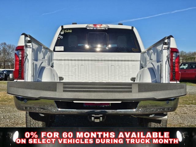 New 2026 Ford F150 XLT w/ Equipment Group 302A MID image 9