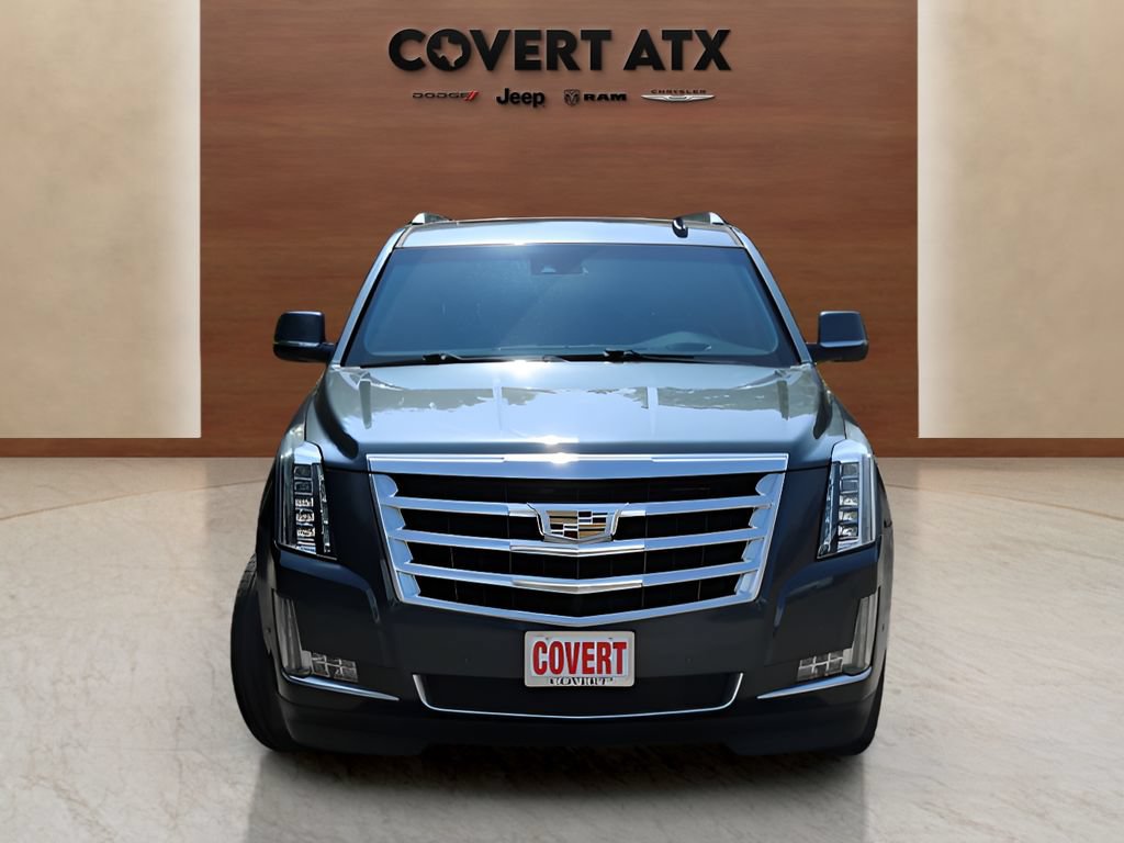 Used 2020 Cadillac Escalade ESV Luxury RWD image 8