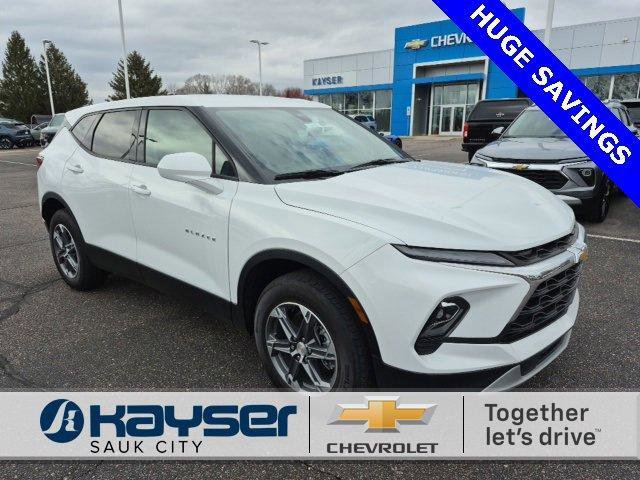 New 2024 Chevrolet Blazer LT w/ Driver Confidence Package image 1