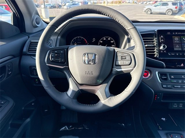 New 2026 Honda Ridgeline RTL image 25
