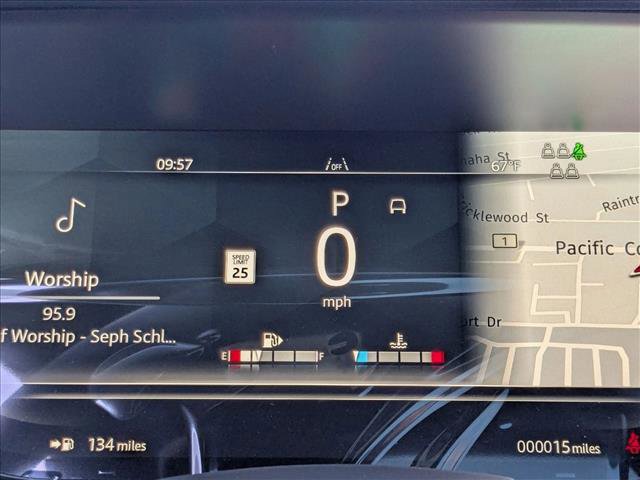 New 2026 Land Rover Range Rover Long Wheelbase SE image 11