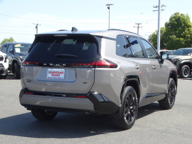 New 2026 Toyota RAV4 SE AWD/4WD image 5