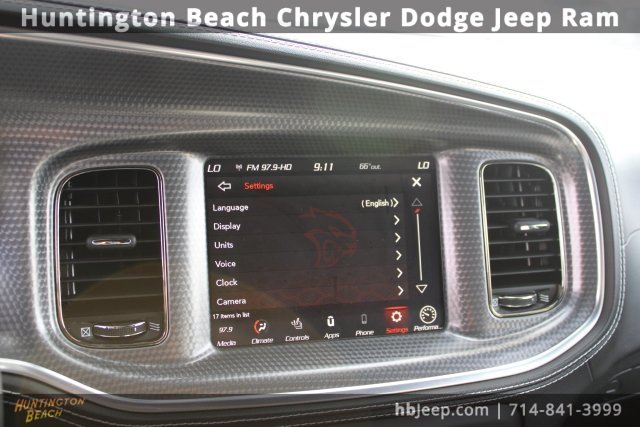 Used 2023 Dodge Charger SRT Hellcat image 29