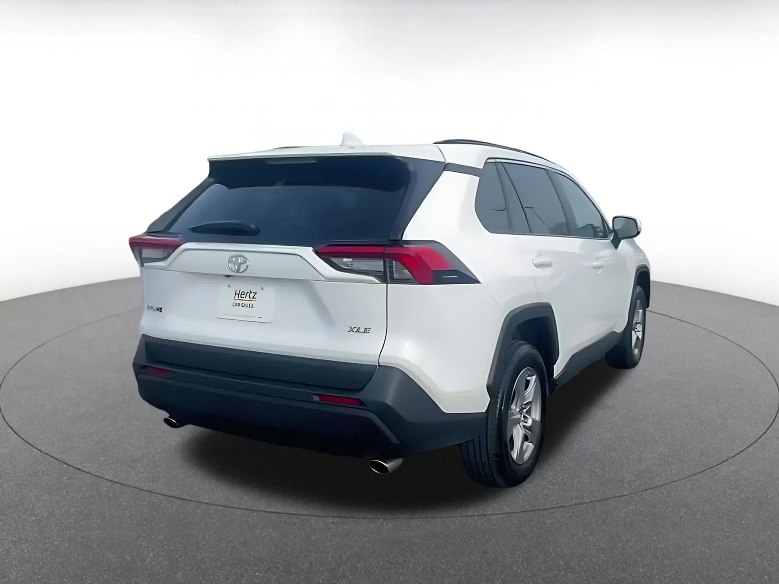 Used 2025 Toyota RAV4 XLE w/ Weather Package FWD image 14