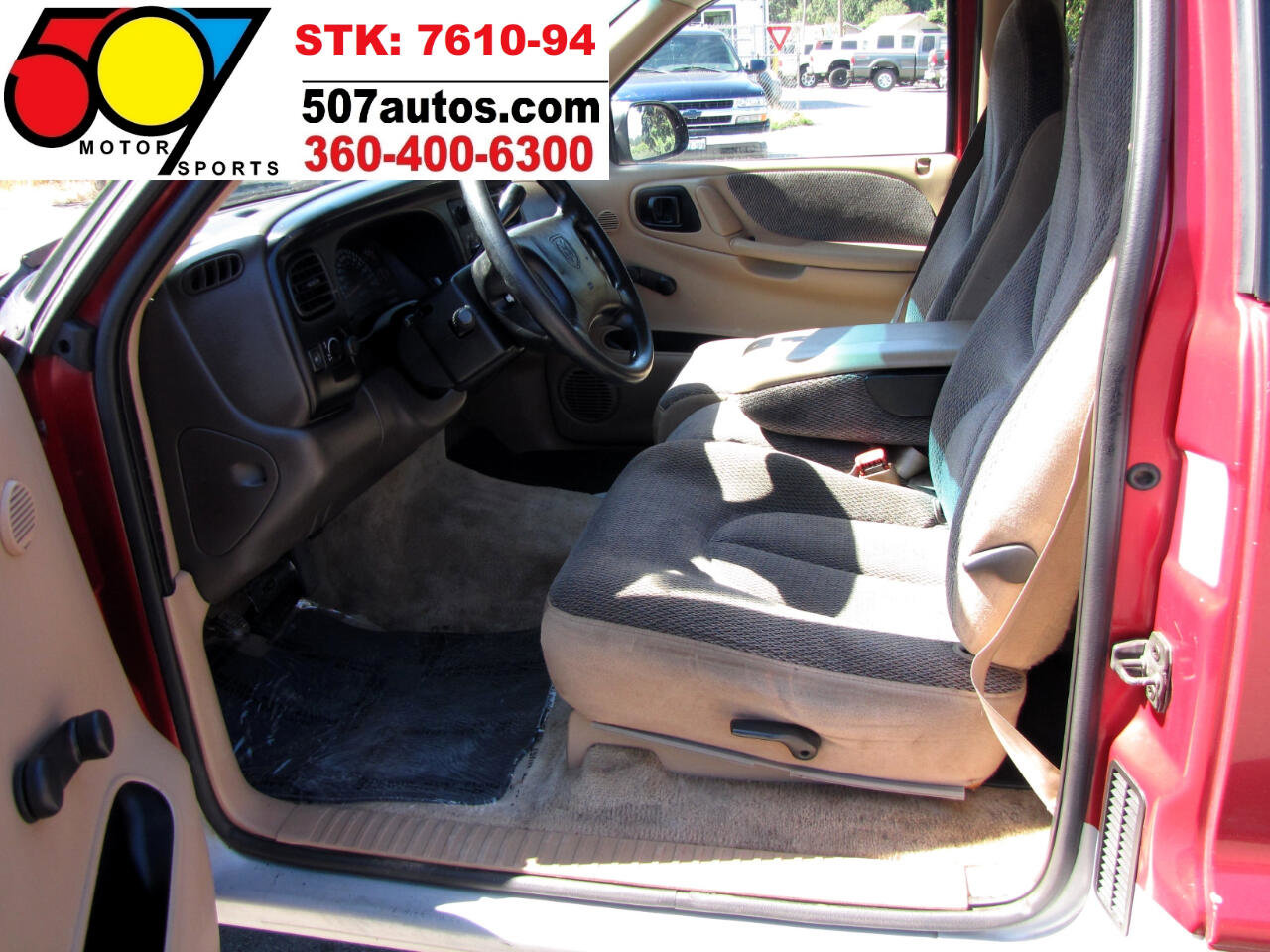 Used 1997 Dodge Dakota SLT image 9