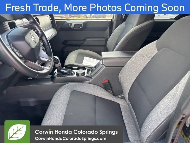 Used 2025 Ford Bronco Big Bend AWD/4WD image 8