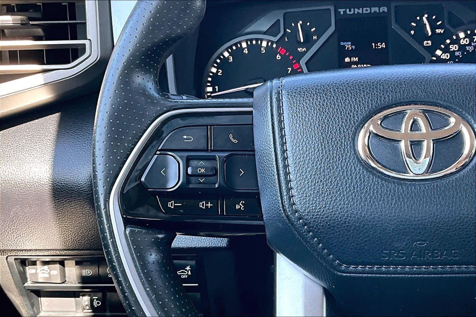 Used 2023 Toyota Tundra SR5 w/ SR5 Convenience Package AWD/4WD image 23