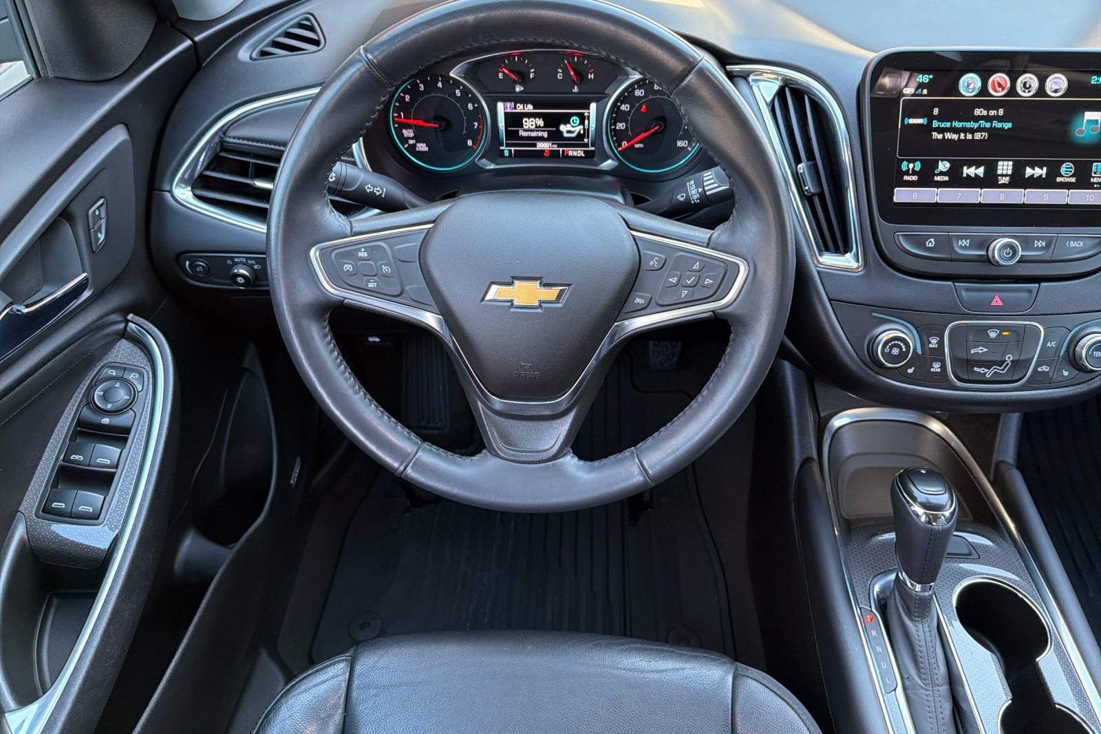 Used 2018 Chevrolet Malibu LT w/ Leather Package image 19