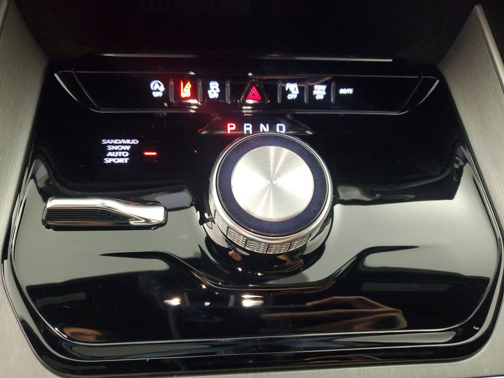 New 2026 Jeep Grand Wagoneer Limited AWD/4WD image 20
