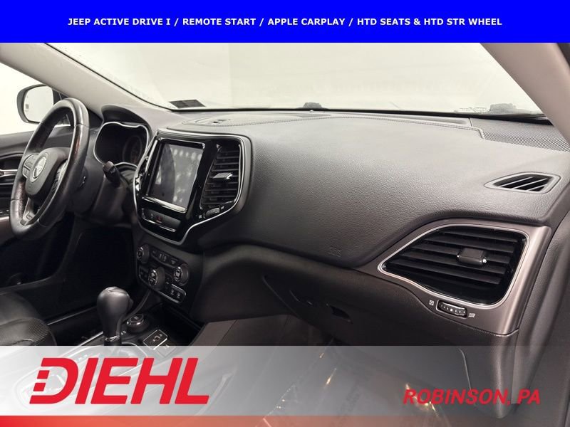 Used 2019 Jeep Cherokee Limited image 16