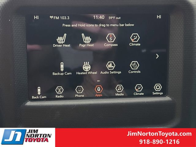 Used 2022 Jeep Wrangler Unlimited Sport image 19