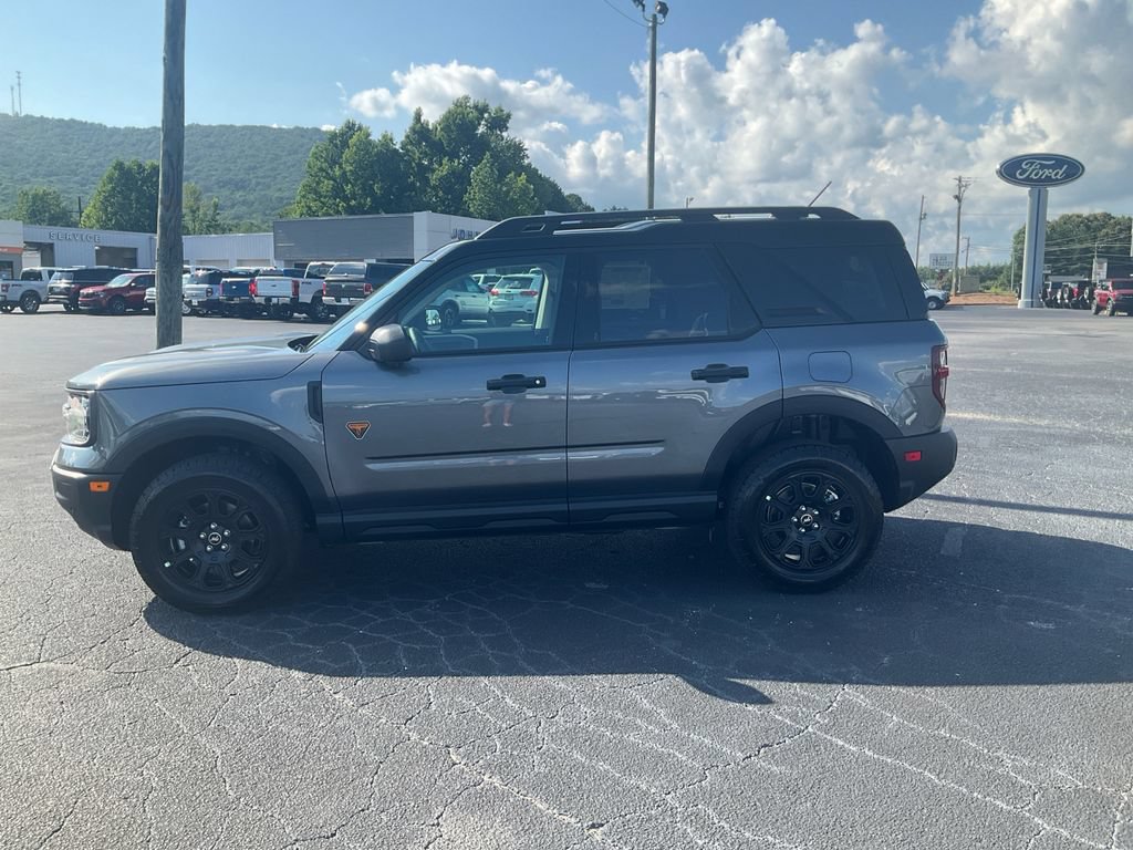 New 2026 Ford Bronco Sport Badlands w/ Badlands Tech Package AWD/4WD image 8