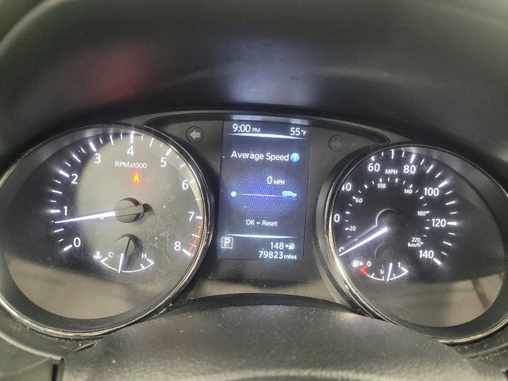 Used 2017 Nissan Rogue S AWD/4WD image 23