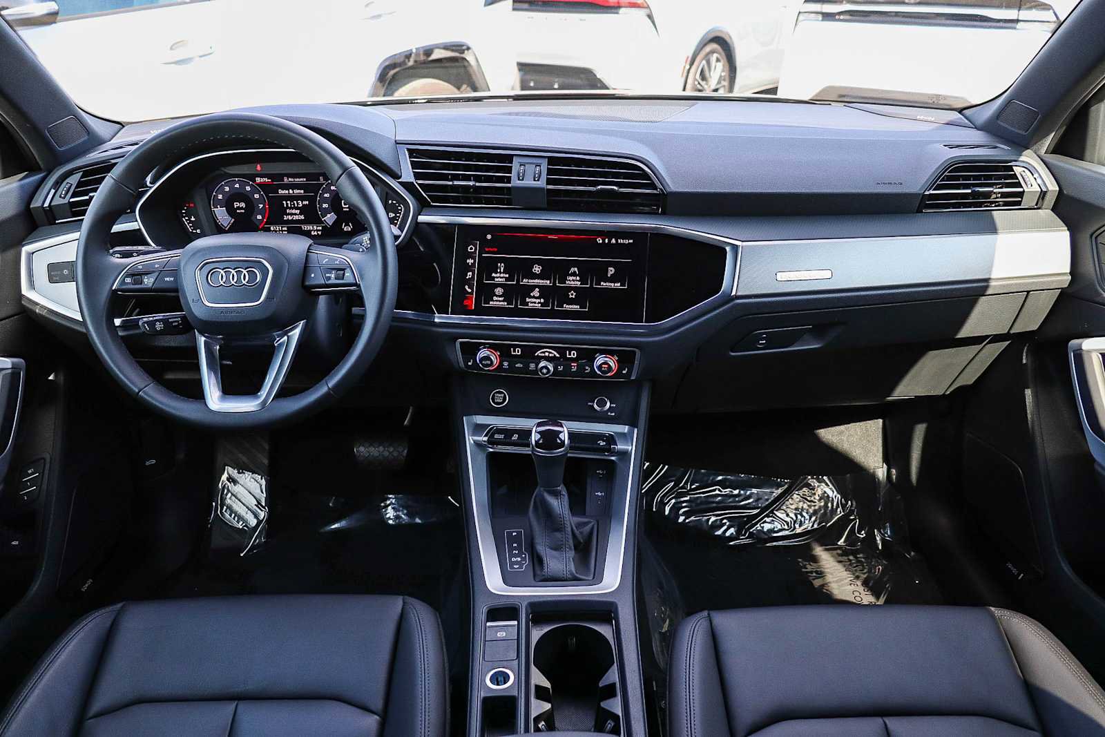 Used 2025 Audi Q3 2.0T Premium Plus w/ Premium Plus Package image 16