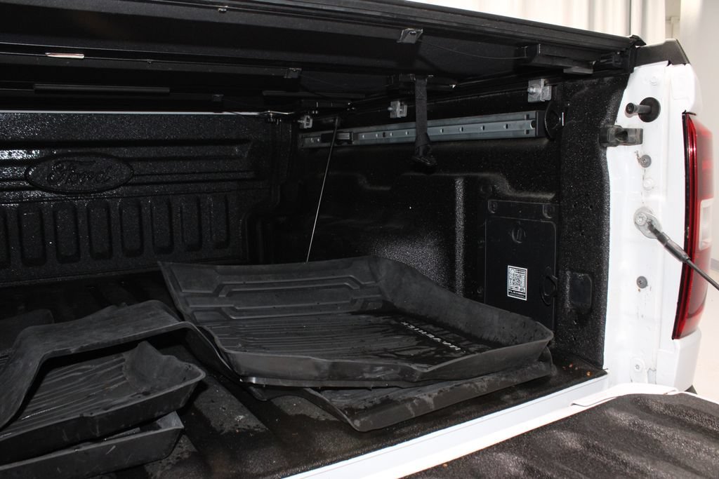 Used 2024 Ford Maverick Lariat w/ Black Appearance Package AWD/4WD image 18