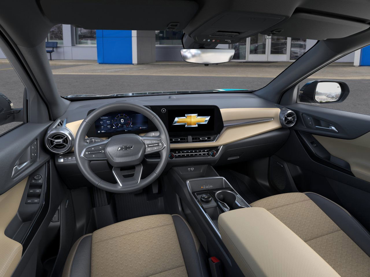 New 2026 Chevrolet Equinox ACTIV w/ Convenience Package III image 8
