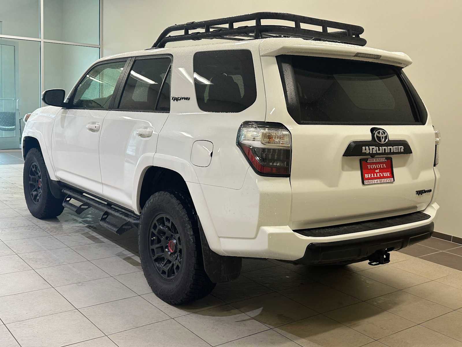 Certified 2023 Toyota 4Runner TRD Pro image 4